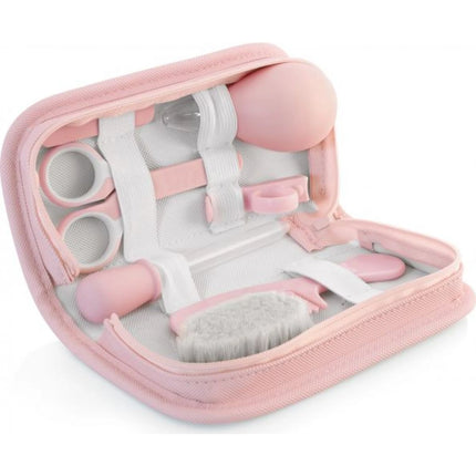 Neugeborenen-Set für Toilettenartikel Baby Kit Pink
