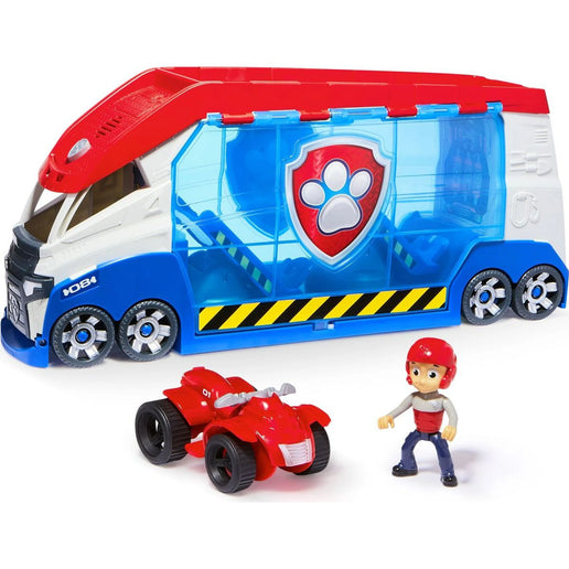 Großer Patroller mit Geräuschen und Lichtern - PAW Patrol – Helfer auf vier Pfoten