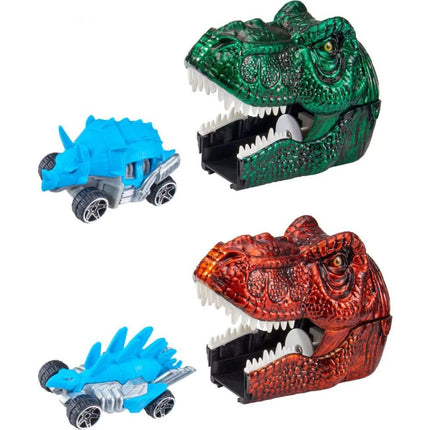 Teamsterz Dino-Angriff rot