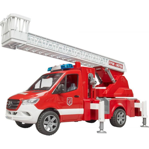 Bruder 2673 Mercedes Benz Sprinter Feuerwehr 1:16