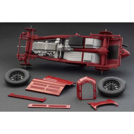 Modellbausatz Auto 4706 Alfa Romeo 8C 2300 Monza 1:12