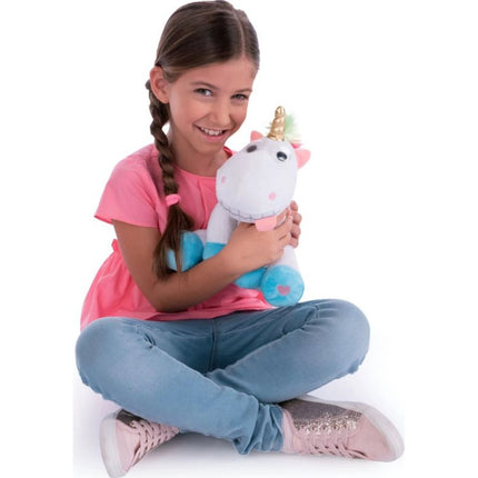 Interaktives Einhorn Puffy