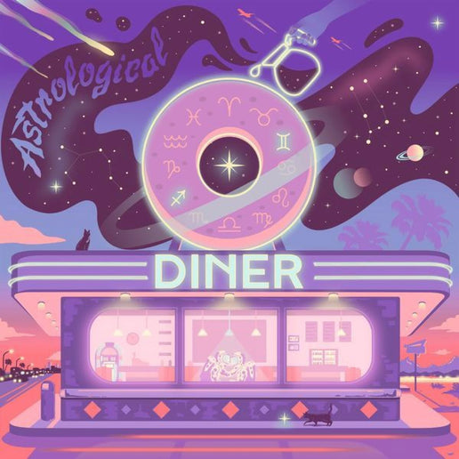 Ravensburger Art & Soul: Astrologischer Speisesaal 750 Teile