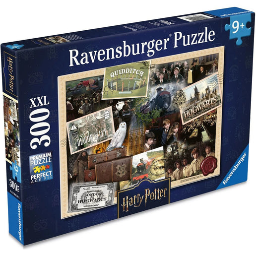 Ravensburegr Puzzle: Harry Potter – Magische Welt 300 Teile