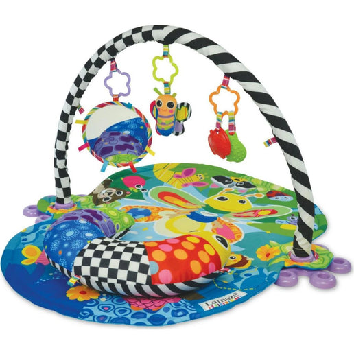 Lamaze Spielmatte mit Glühwürmchen Freddie