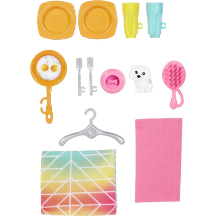 Barbie Klapphaus HCD47