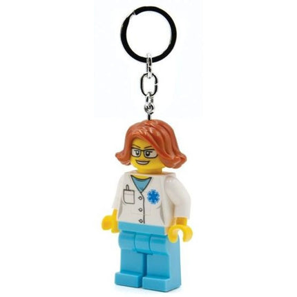 LEGO® Iconic Doktorin leuchtende Figur