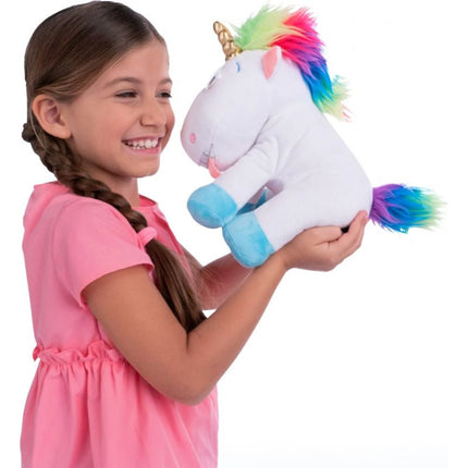 Interaktives Einhorn Puffy