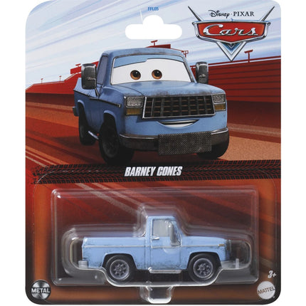 Disney Cars Auto Single Barney Cones