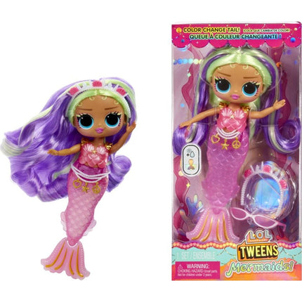 LOL Surprise Meerjungfrauen Tweens Puppe Cleo Cove
