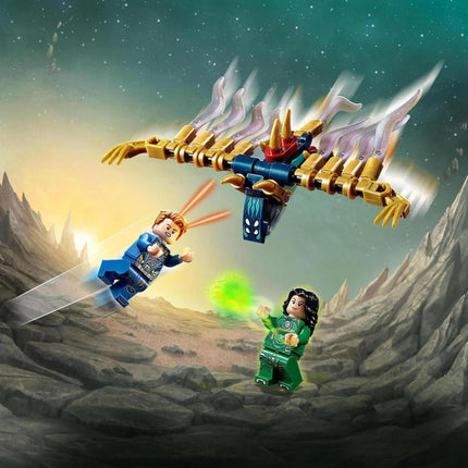 LEGO® Super Heroes 76155 Im Schatten von Arishem
