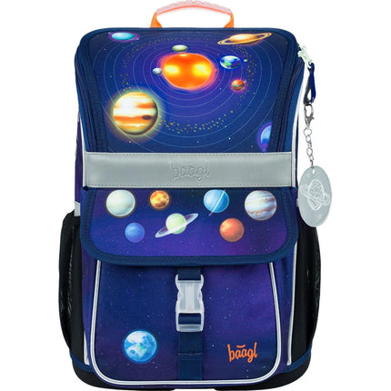 Schulranzen Zippy Planeten