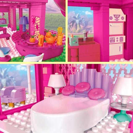 MEGA Traumhaus - Barbie