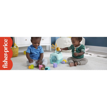 Fisher-Price Steckspiel mit Tierchen