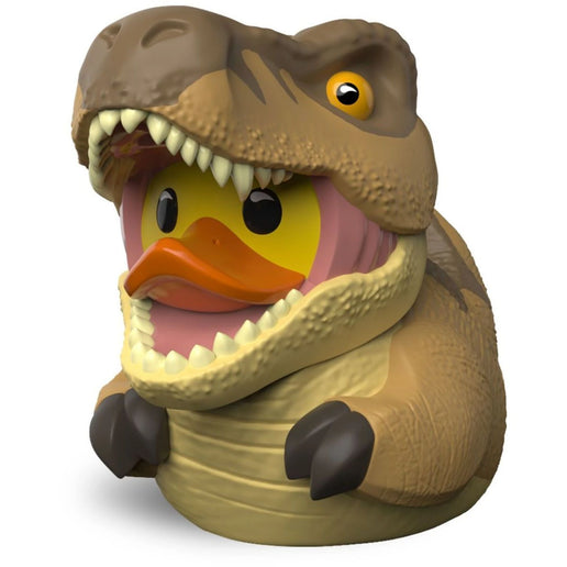 Tubbz kleine Ente Jurassic Park – T-Rex