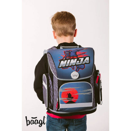 Schulranzen Ergo Ninja