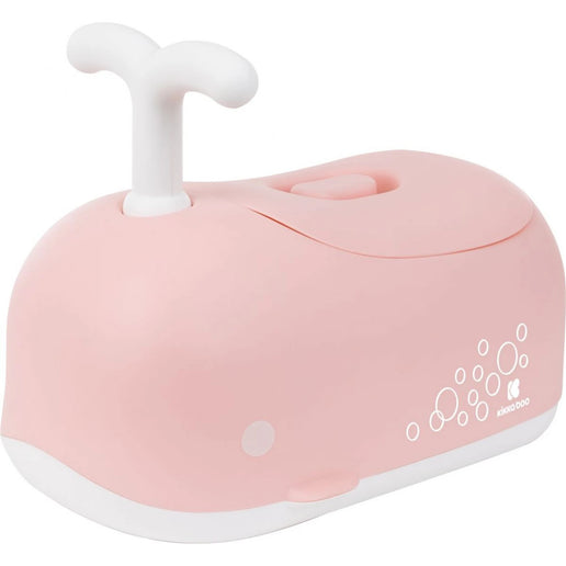 Töpfchen Wal Pink