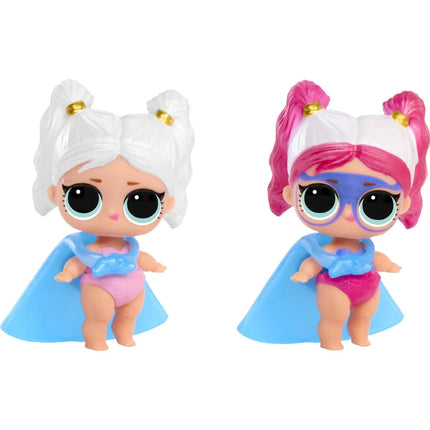 LOL Surprise Dekoder mit Schwester Eye Spy Serie