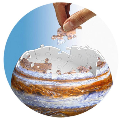 Ravensburger 3D-Puzzle: Planetensystem 522 Teile