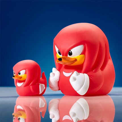Tubbz Entchen klein Sonic - Knuckles