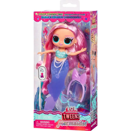 LOL Surprise Meerjungfrauen Tweens Puppe Lola Waves