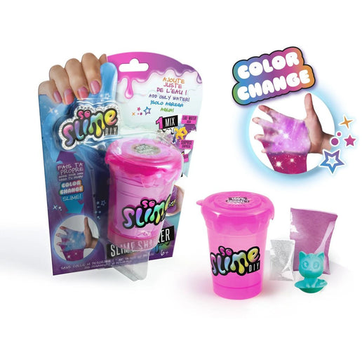 So Slime Shaker farbwechselnder Schleim rosa
