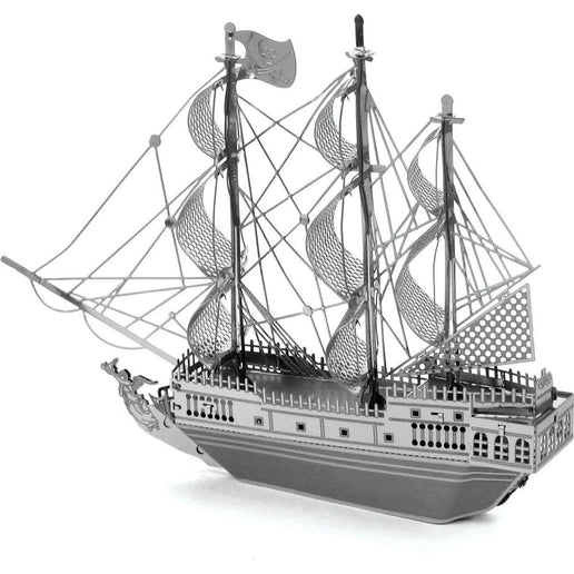 Metal Earth 3D-Puzzle Black Pearl 50 Teile