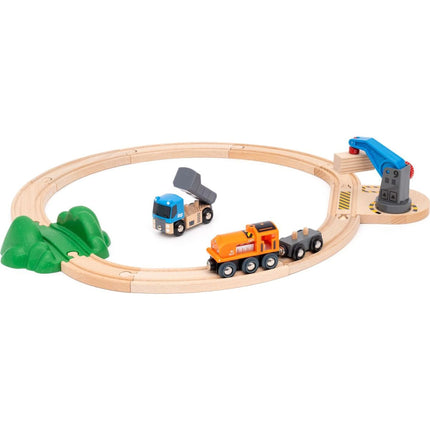 BRIO Grundlegendes Ladeset 36028