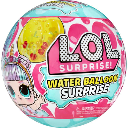 LOL Surprise Puppe mit Wasserballons