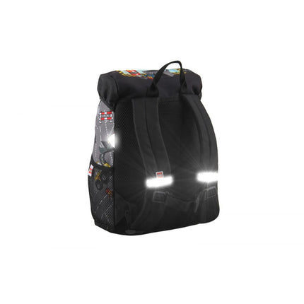 LEGO® Tribini JOY Rucksack - pastellrosa