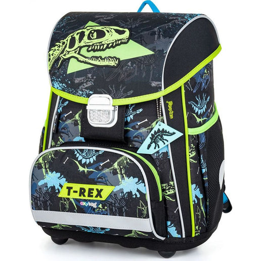 Oxybag Schulrucksack Premium T-Rex