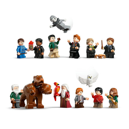 LEGO® Harry Potter™ 76454 Schloss Hogwarts: Hauptturm