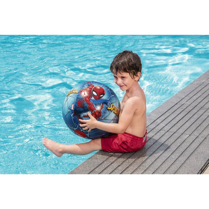 Bestway Aufblasbarer Ball Spider-Man 51 cm