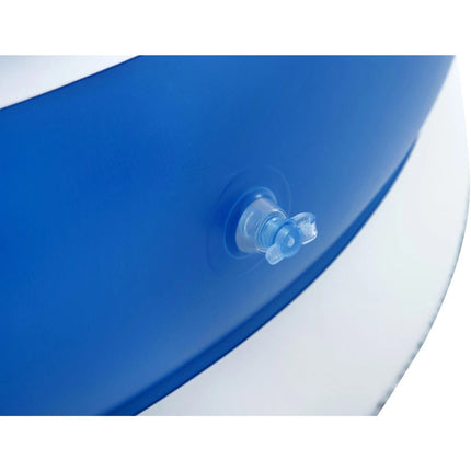 Bestway aufblasbare Luftmatratze Indigo Wave 191 x 107 cm