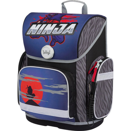 Schulranzen Ergo Ninja