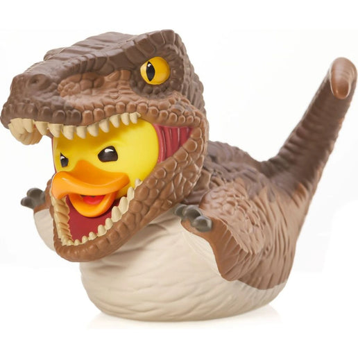 Tubbz Entchen Jurassic Park - Velociraptor