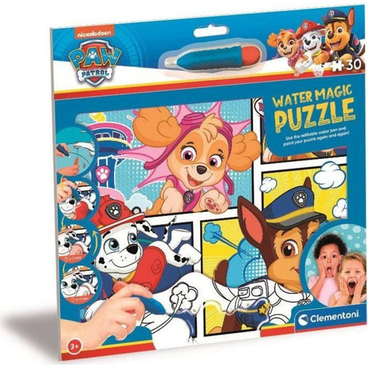 Puzzle 30 Teile PAW Patrol – Helfer auf vier Pfoten
