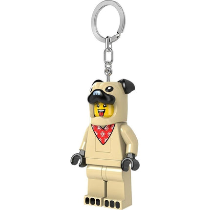 LEGO® Minifiguren Mopsík leuchtende Figur