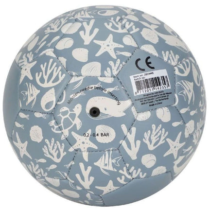 Aufblasbarer Ball Blue