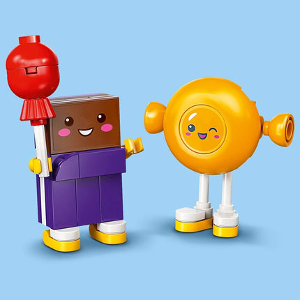 LEGO® Friends 42649 Konditorei in der Stadt Heartlake
