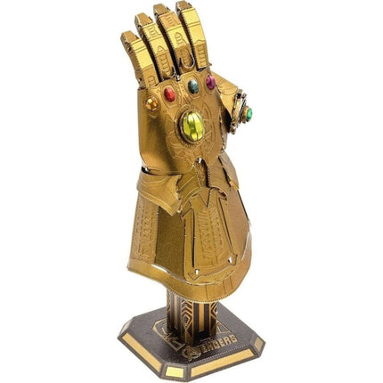 Metal Earth 3D-Puzzle Handschuh der Unendlichkeit - Marvel