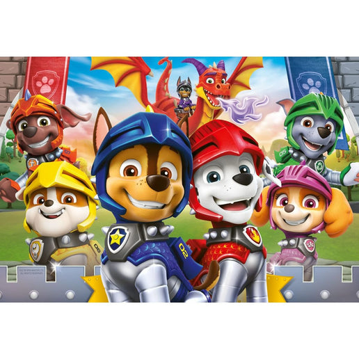 Ravensburger Puzzle: PAW Patrol – Helfer auf vier Pfoten Heldhafte Hunde 35 Teile