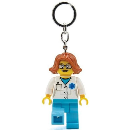 LEGO® Iconic Doktorin leuchtende Figur