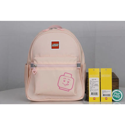 LEGO® Tribini JOY Rucksack - pastellrosa