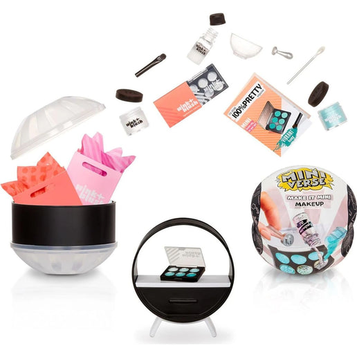 Miniverse Make It Mini Makeup, Serie 1