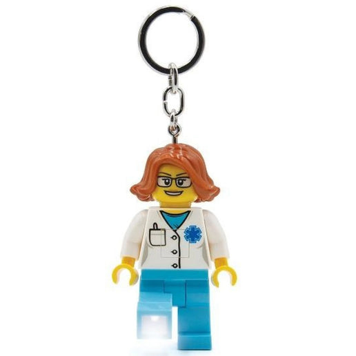 LEGO® Iconic Doktorin leuchtende Figur