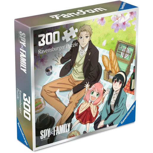 Ravensburegr Puzzle: Fandom-Kollektion – Spy X Family 300 Teile