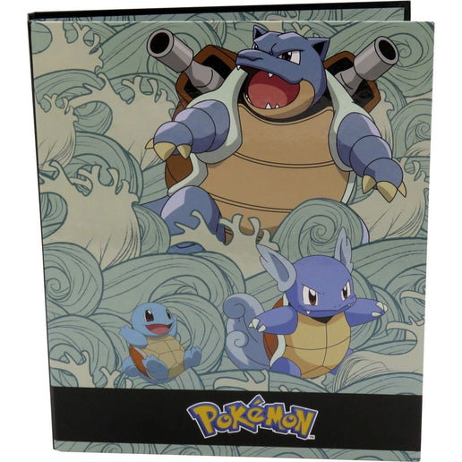 Pokémon Ordner Squirtle