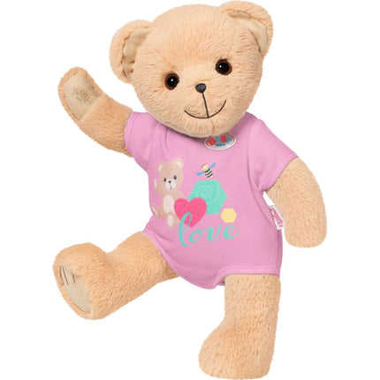 BABY born Teddybär rosa Kleidung