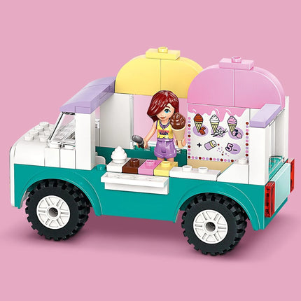 LEGO® Friends 42644 Eiswagen in der Stadt Heartlake